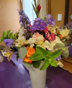 Sample bouquet. click to zoom in.